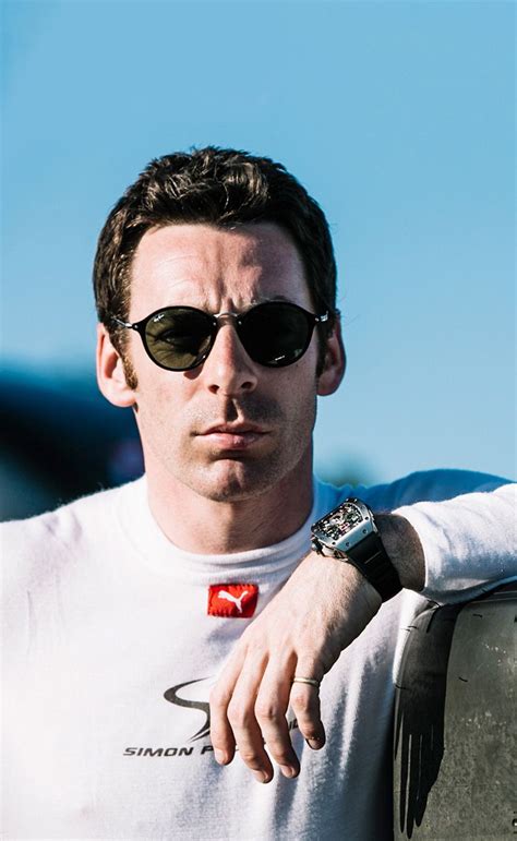 simon pagenaud richard mille|Friends and partners ⋅ RICHARD MILLE.